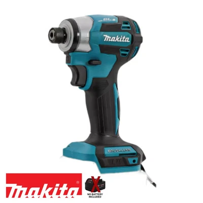 MAKITA Makina DTD173 Cordless Impact Driver 18V Brushless Motor LXT BL only body
