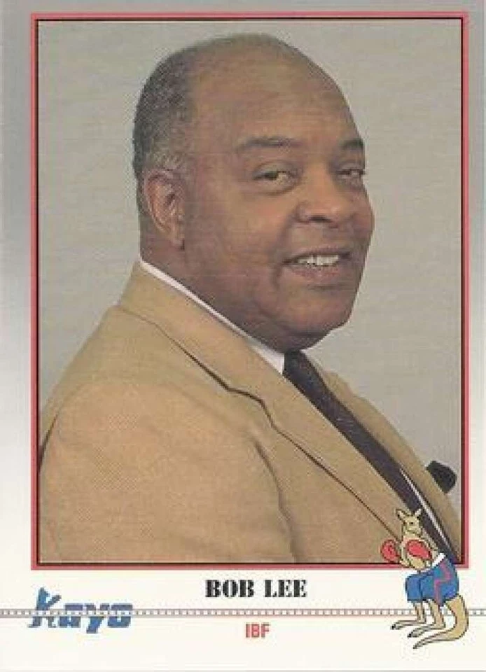 1991 Kayo Boxing Trading Card Pick From List - Image 1 of 1