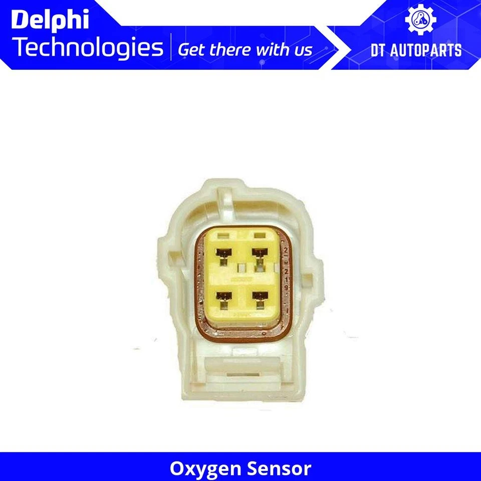 For 2002-2003 Jeep Liberty Oxygen Sensor Delphi - Image 1 of 4