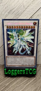 Yu-Gi-Oh! Stardust Sifr Divine Dragon / BLMM EN151 1st Edition NM - Picture 1 of 2