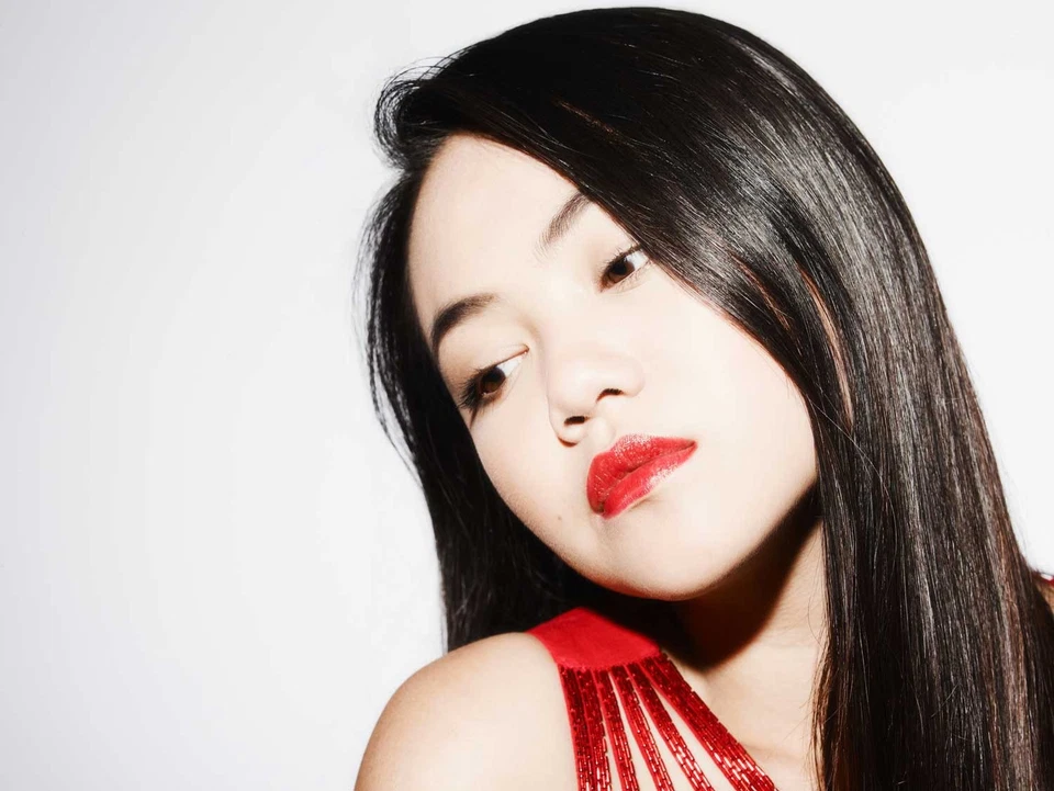 Beauty Porträt IV. Hochauflösende Digitalfotografie (Phase One)von Horst Werner - Bild 1 von 1