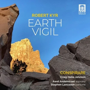 Robert Kyr Robert Kyr: Earth Vigil (CD) Album Digipak - Picture 1 of 1