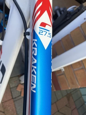 Carrera kraken Mountain bike  - Image 1 of 4