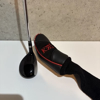 KZG U IRON 22* - Steel True Temper Shaft 39” With HEADCOVER - Image 1 of 4