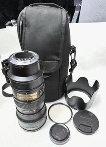 Nikon AF-S VR NIKKOR 70-200mm f/2.8G ED. - Imagen 1 de 15