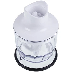 Accesorio picadora batidora de mano Braun 7322118354 67050426 350 ml HC (base azul) - Imagen 1 de 3