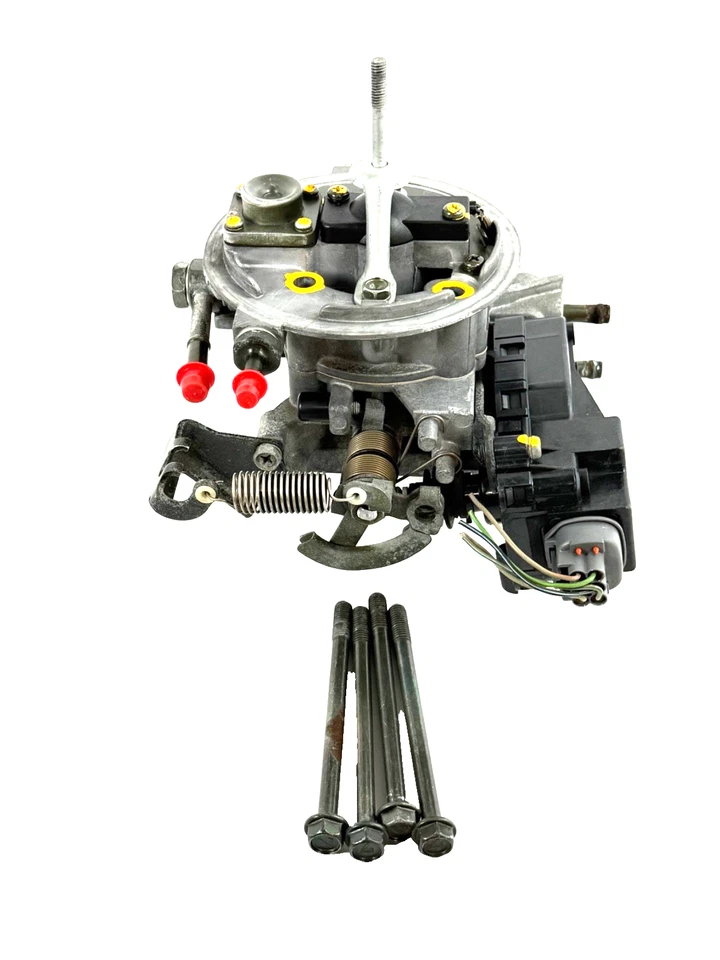 Carburador de carrocería del acelerador 1995-1999 Suzuki Swift GEO METRO 1,0 L 1,3 L TBI OEM Foto 1 de 4