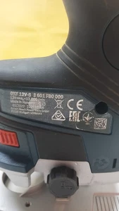 Bosch Akku Kantenfräse GKF 12V-8 - Bild 1 von 6