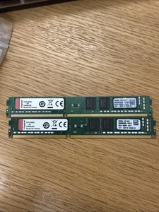 kingston kcp316nd8/4 MEMORY 2 PACK - Picture 1 of 2