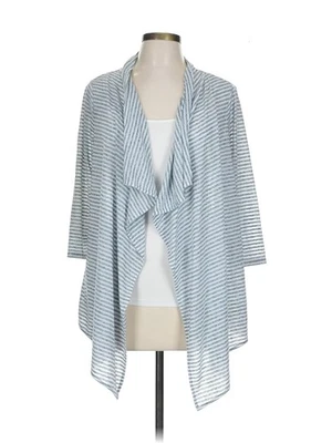 Cárdigan azul para mujer The Limited L Foto 1 de 4