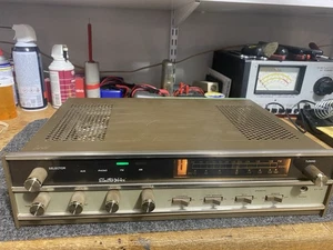 Electro Voice 1282 Solid State Receiver, Powers Up, Parts Or Fixer Upper - Picture 1 of 7