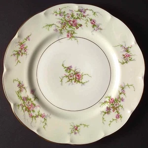 Piatto da portata Haviland Rosalinde 6596250 - Foto 1 di 1