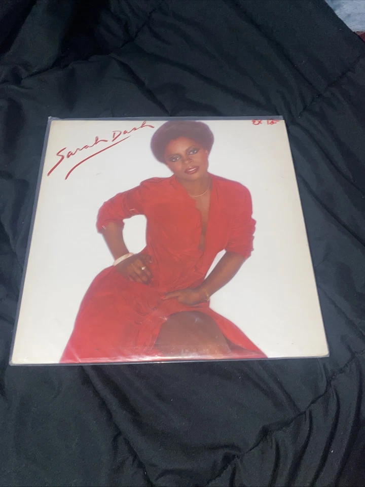 SARAH DASH – SELF-TITLED – 12 INCH VINYL LP RECORD JZ-35477 - Image 1 of 3