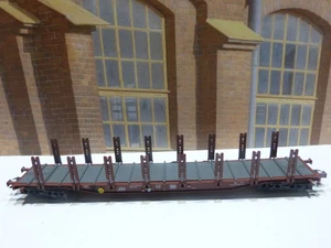 Vierachsiger Rungenwaggon DB von Märklin 22/20 - Picture 1 of 1