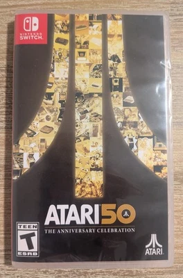 Atari 50: The Anniversary Celebration - Nintendo Switch - SAME DAY SHIPPING! - Image 1 of 2