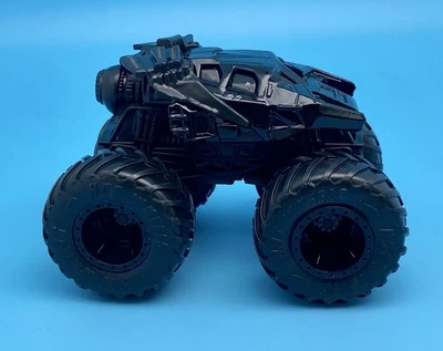 Monster Jam Monster Truck Batman 1:64 2024 Foto 1 de 4