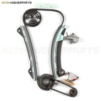For 2007-2009 Nissan Sentra 2.0L Nissan Versa 1.8L DOHC Timing Chain Kit - Image 1 of 4