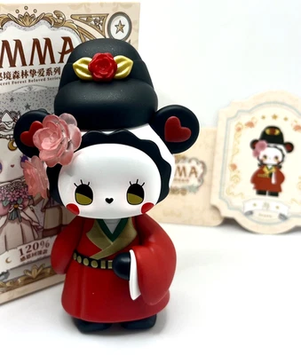 Figura Coleccionable MJ Studio EMMA Secret Forest Beloved Series Ocean PVC Foto 1 de 4