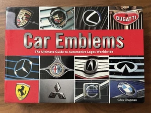 Car Emblems: The Ultimate Guide to Automotive Logos Worldwide - Picture 1 of 1