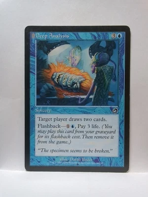 MTG Deep Analysis TOR Torment 36 Common - Image 1 of 2