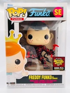 Funko POP! Fundays 2022 Freddy Funko as Carnage *SCHNELLER VERSAND* - Bild 1 von 6