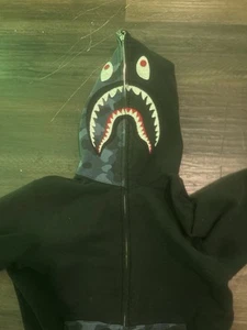 Bape Hoodie - Picture 1 of 9