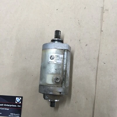 BMW K1200LT 2005-2009 arranque 230164 Foto 1 de 3