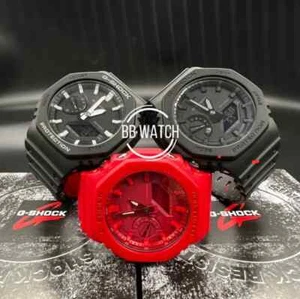 Casio G Shock GA-2100-4A / GA-2100-1A1 / GA-2100-1A Carbon Core Guard ( New ) - Picture 1 of 10