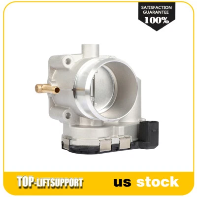 Cuerpo del acelerador para Audi TT Quattro TT 2000-2006 Volkswagen Golf 1,8 L Foto 1 de 4