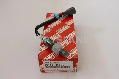 Sensor de oxígeno genuino Toyota 4Runner FJ Cruiser OEM 89465-35670 Foto 1 de 3