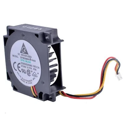 Delta Fan BFB03505HA 3510 5V 0.17A Centrifugal Turbine Blower Cooling Fan - Image 1 of 3