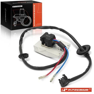 Resistencia del motor del soplador del calentador para Mercedes-Benz 300CE 1990-1993 300TE 400E E500 Foto 1 de 4