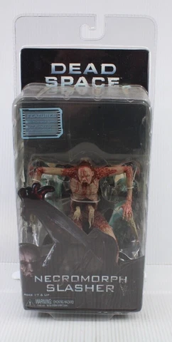 E5 NECA Dead Space 2 NECROMORPH SLASHER Video Game Action Figure Cover