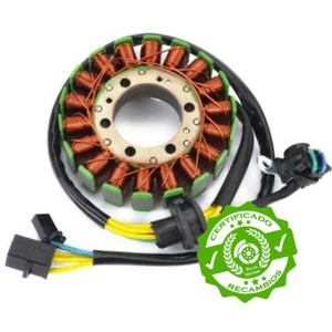 ✅ Alternador ▷ SUZUKI BURGMAN 250 400 1998 1999 2000 2001 2002 🏍️ AN250 AN400 - Imagen 1 de 1