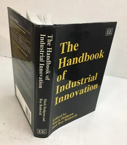 Handbook of Industrial Innovation - Dodgson / Rothwell - Hardback / Jacket  1994 - Picture 1 of 12