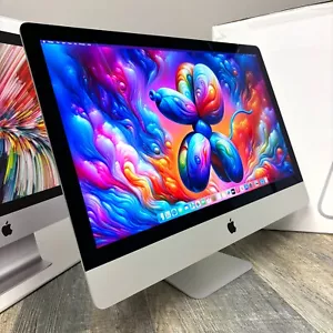 2020/2021 Apple iMac 5K 27" 3.8GHz 8-Core i7 / 32GB RAM / 512GB SSD / 5300 - Picture 1 of 19