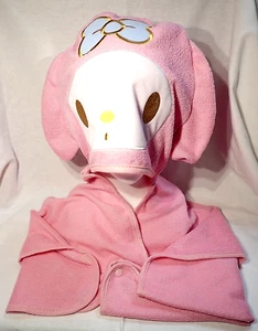 my melody hooded towel - Picture 1 of 8