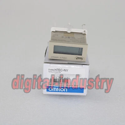 Brand New Omron H7EC-NV switching power supply H7ECNV 1 year warranty - Image 1 of 4