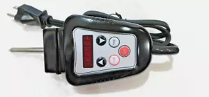 Saladmaster Cavo Alimentazione Sonda Controllo Padella Elettrica Digitale SA012OCU PC101 NUOVO - Foto 1 di 2