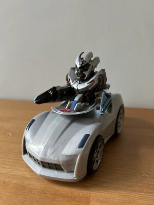 Transformers Revenge of the Fallen Battle Chargers: Sideswipe 2008 - Image 1 of 4