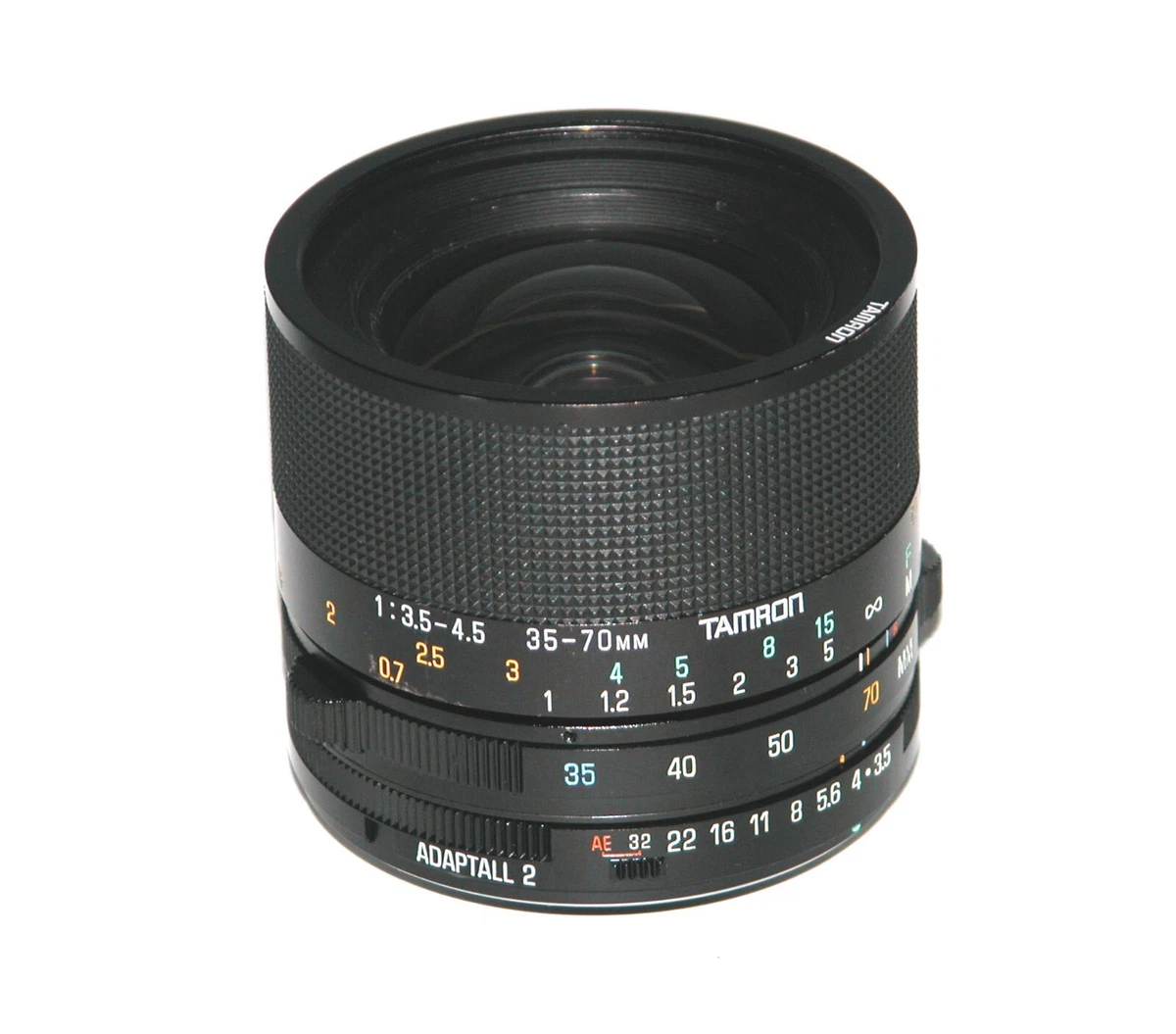 Tamron f/3.5 Camera Lenses 35-70mm Focal for sale | eBay