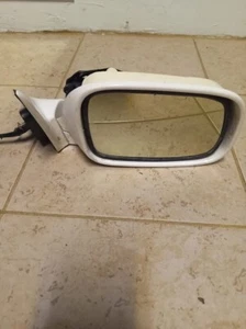 2002-2003 Lexus ES 300 Side Mirror Front Right Passenger Powered missing cover. - Picture 1 of 6
