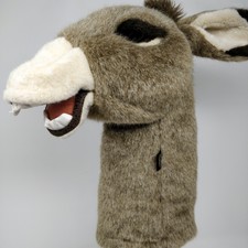 folkmanis donkey puppet