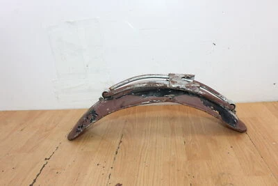 1970-1971 HONDA SL350 Front Fender - Image 1 of 4