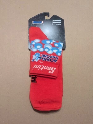 NOS Acqua & Sapone Cycling socks size  XL XXL - Image 1 of 2