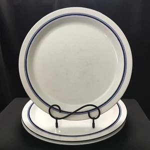 Dansk Bistro International Portugal Blue Serving Platter Plate 10.5” ~ Lot 3 - Picture 1 of 5