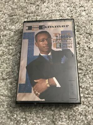 MC Hammer - Please Hammer Don't Hurt 'Em Cassette (1990) - Image 1 of 4