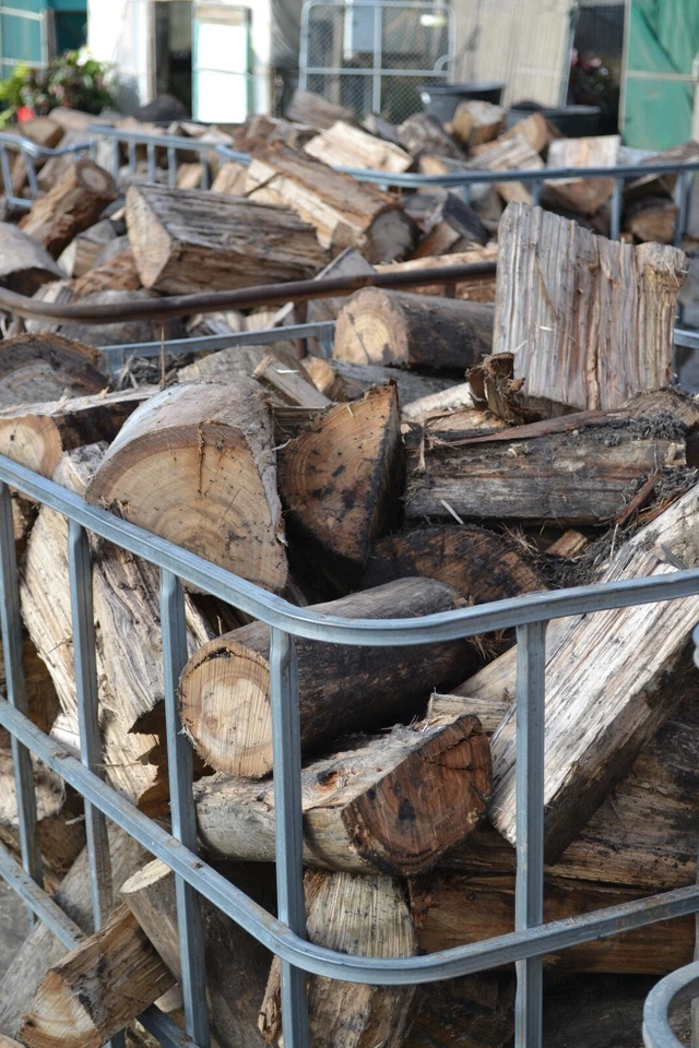 Blue Gum Firewood $400 for two cages - image 1 of 1