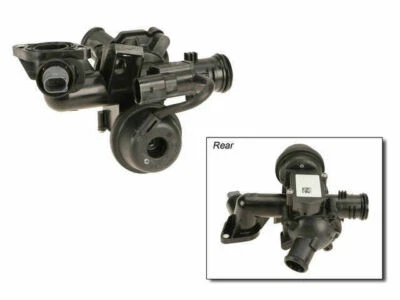 Tubo de distribución de agua genuino 46658 GB 4,2 L V8 para Audi A8 Quattro 2011-2012 Foto 1 de 2