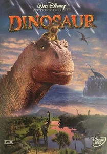 Dinosaur - Disney (DVD, 2001) - Imagen 1 de 1
